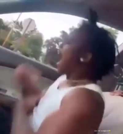 Yb out here turning this nigga into a menace of society 💀