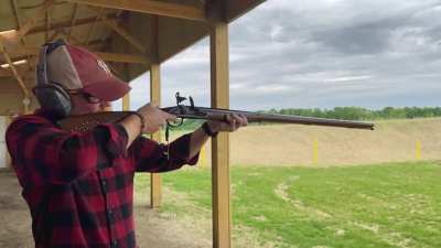 Just Flintlocks being awesome