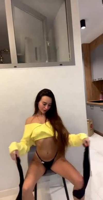 Is fucking a little 19 yo on your bucket list?🥺 4'8
