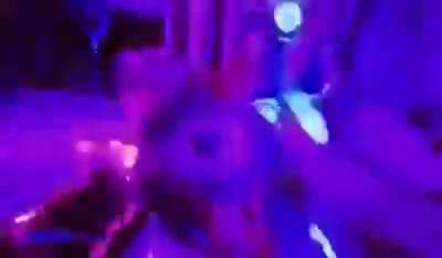 When the caramelldansen music kicks in