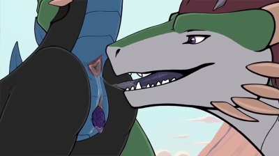 Horny dragons (sterr) [MM] [1/3]
