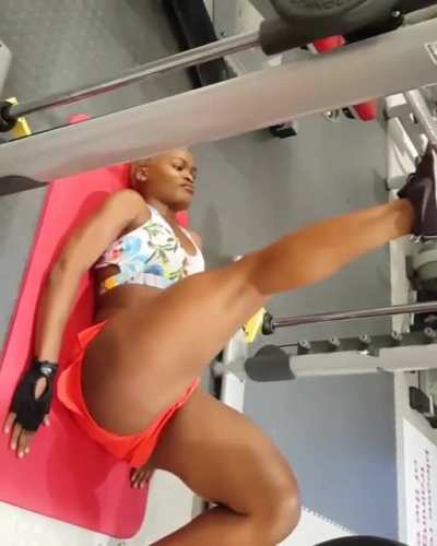Big Legs Workout