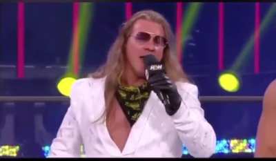 It&rsquo;s awesome that the wrestlers have so much creative freedom that they talk about ratings and demographics on television.....it&rsquo;s so R E F R E S H I N G