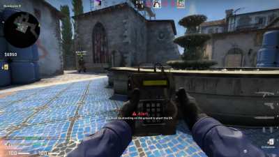 CS to the GO