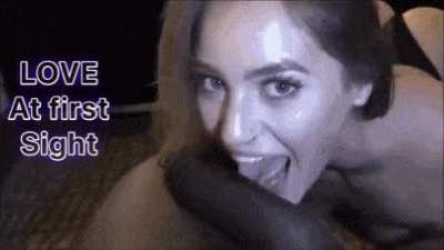 Her smile, look, and passion while kissing it&hellip; she&rsquo;s in love. In heaven.