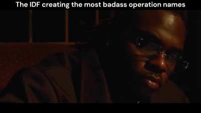 Operation Swords of Iron goes hard