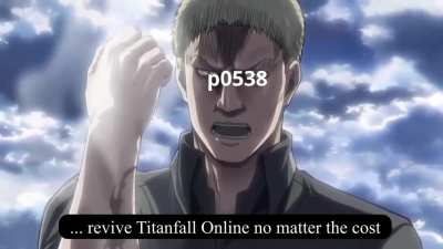 Attack on Titanfall season 2 | p0538 and redshield's betrayal and reveal [ENG SUB]