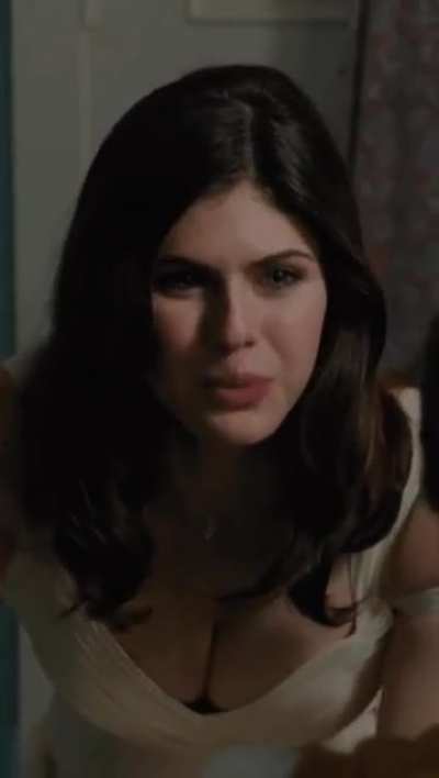 Alexandra Daddario