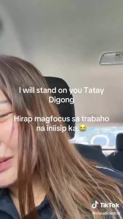 Ganap na ganap naman si ante