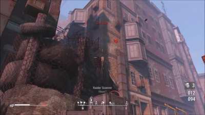 How to stealth grenade
