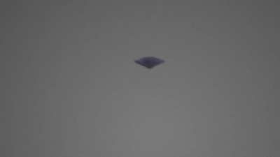 Part 2 ...UFO sighted over Curitiba which is the capital of the southern Brazilian state of Paran&aacute; July 7, 2024