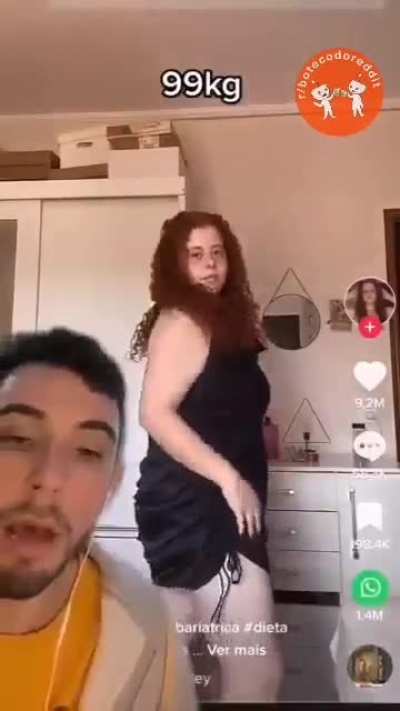 Parab&eacute;ns Pamela 👏👏👏