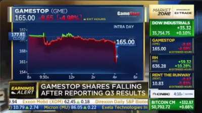 Pre-earnings MSM for that can&rsquo;t watch, he says, &ldquo;this shareholder base is in this for something very specific and when they get it, they&rsquo;re gonna be really happy&hellip;&rdquo;. That being said, I&rsquo;m ready to get hurt again. 🤣