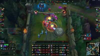 Ive been testing hexplate plus fiendhunter on Trundle and it seems pretty strong feat. double criting Pyke on 20% chance