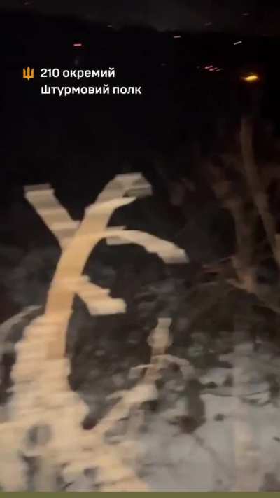 First-person footage of a mobile air defense team of the Ukrainian 210th Regiment shooting down Iranian/Russian Shahed UAVs near Kyiv. 25/02/2025