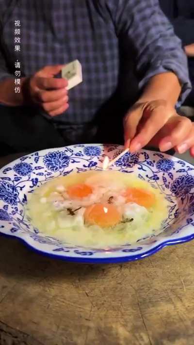 Bol proteinli omlet