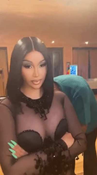 looking gorgeous