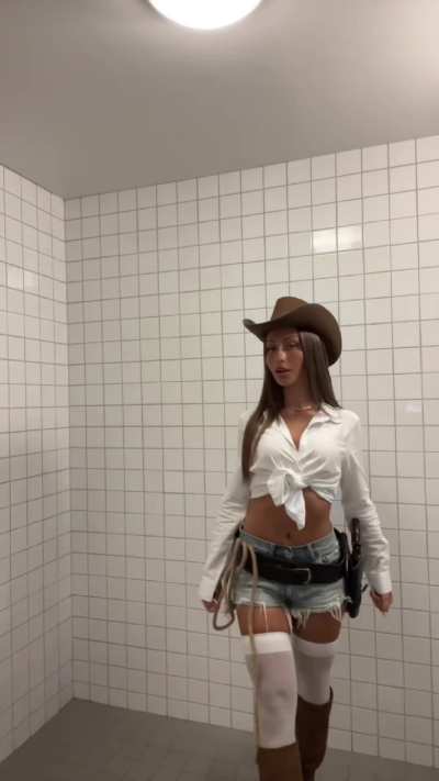 Cowgirl