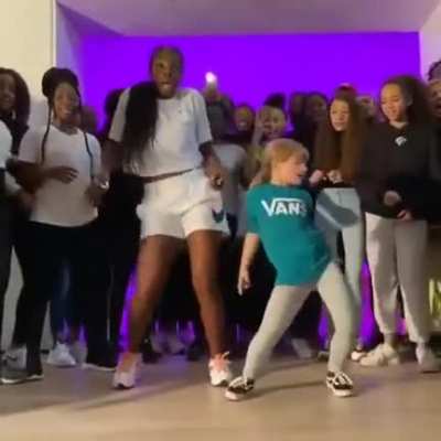 When you&rsquo;re born to dance