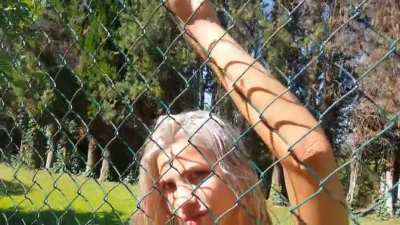 a trip to the park with Nata Lee