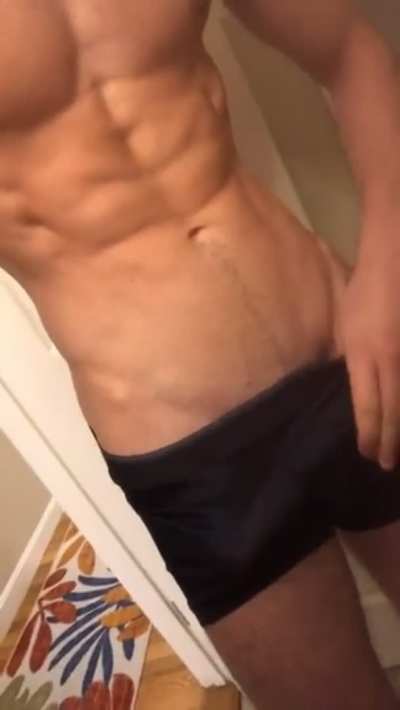 Dick drop i guess