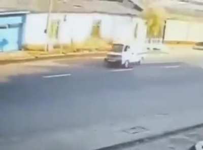 Driver of the month spotted...