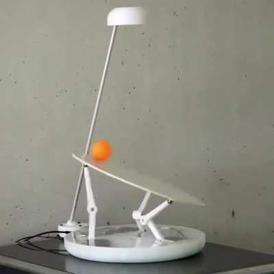 Ping Pong Stabilization System