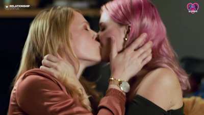 Retro TV Scenes: Emma Bell (31) &amp;amp; Paige Elkington (25) - "Relationship Status" (TV Series 2016-2017) - (s02e07) - *AI ENHANCED &amp;amp; COLOR CORRECTED*