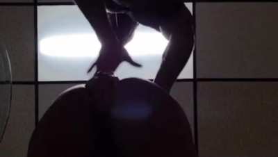 Deep anal