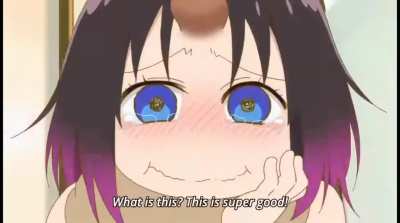 The moment everyone loved Elma...