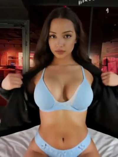 Imagine if she really did that 🔥&hearts;️