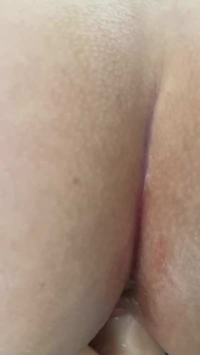 Dildo ride