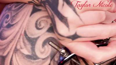 I'm making my gape larger &amp;amp; larger!!