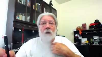 Being old and using a juul rip off, WCGW?