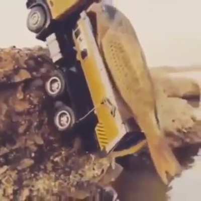 The Fish Drown 😔