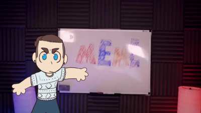 Since I made an intro for Felix, it's only fair that I made one for Sean.