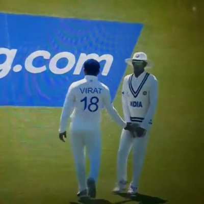 Unsuccessful attempt of ball tampering by ex captain Virat Kohli