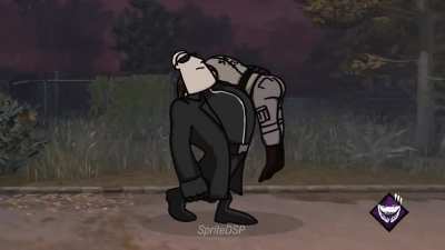 Wesker&rsquo;s Agitation Walk (Dr Livesey)