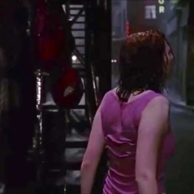 Kirsten Dunst in Spider-man