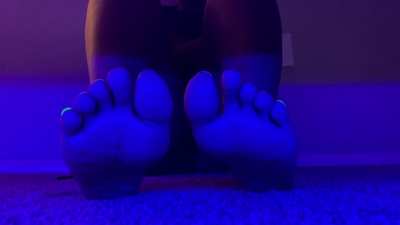 glow in the dark  💛