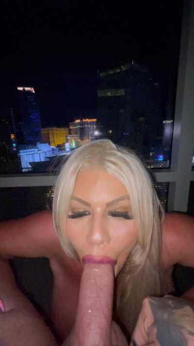 A woman&rsquo;s greatest asset is her ability to suck cum out of cocks