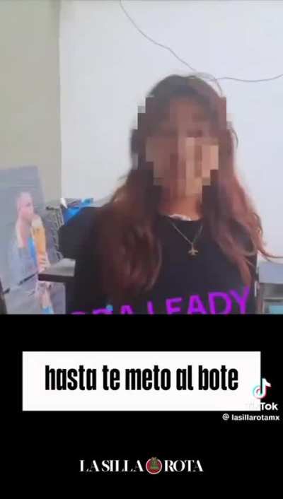 &ldquo;Como la pendj@ del uber&rdquo; jaja