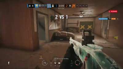 So they upped the shotgun recoil apparently