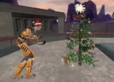 merry halflifemas once again folks I hope you all get hev suits and a ticket to city 17