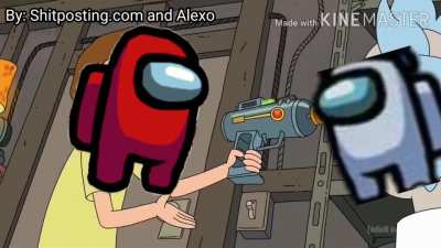 Meme among us