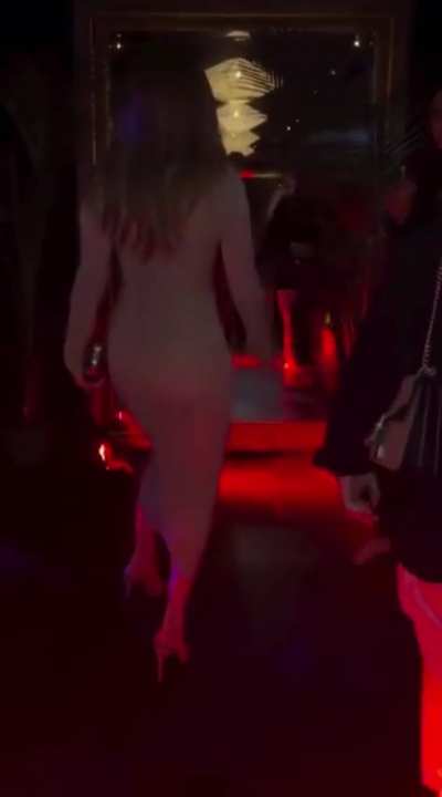 Jennifer&rsquo;s stunning look while in Las Vegas | IG November 2023