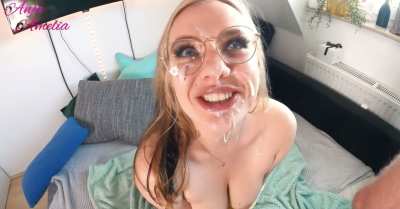 Ups, i made a mess on my face xD