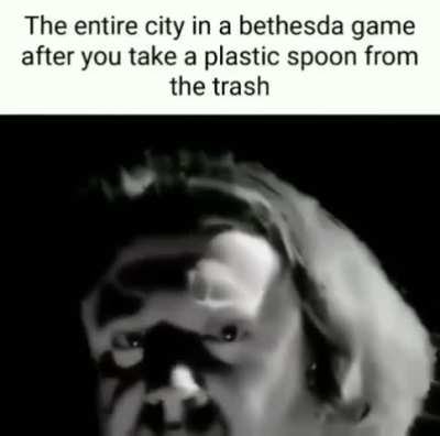 never should've come here