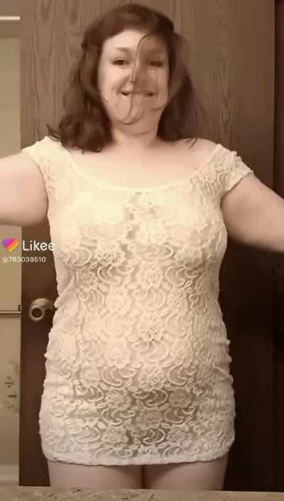 Chubby girl magic