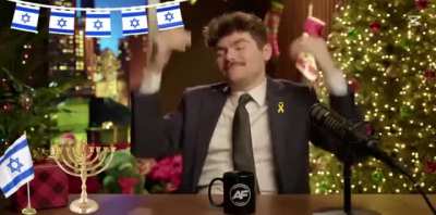 Anti Semite Nick Fuentes ADMITS Israel is winning&hellip;and the tears are delicious